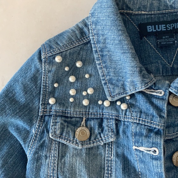 Pearl Jeans Jacket - Picture 3 of 3